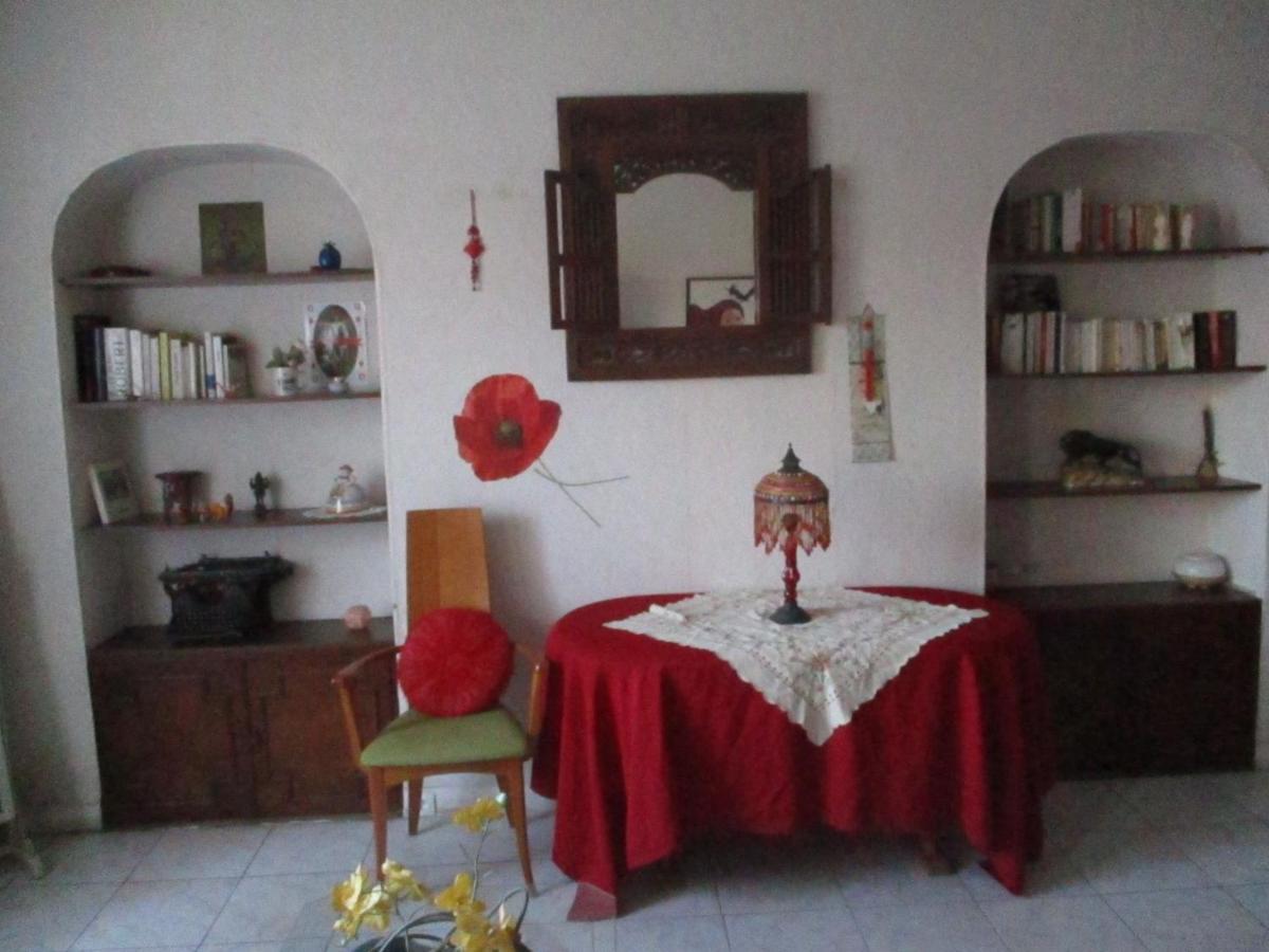Chez Brigitte Guesthouse Ніцца Екстер'єр фото
